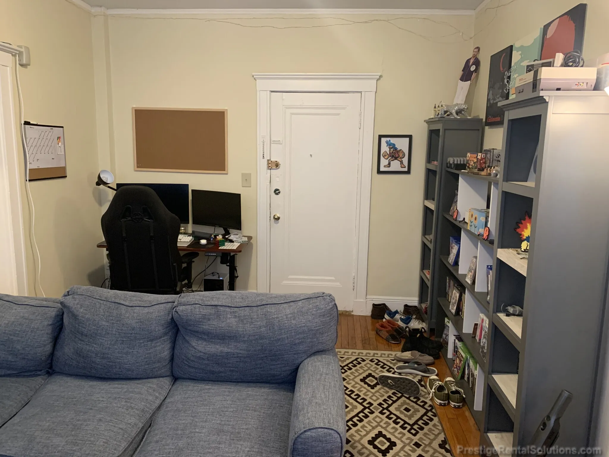 1 bed, 1 bath apartment for rent at 63 Woodstock Ave Unit 10, Brighton — photo 2 of 13