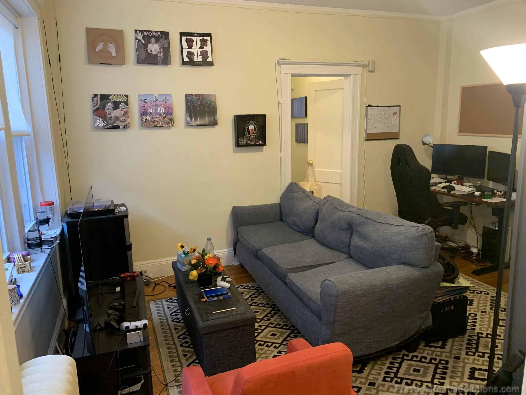 1 bed, 1 bath apartment for rent at 63 Woodstock Ave Unit 10, Brighton — photo 6 of 13
