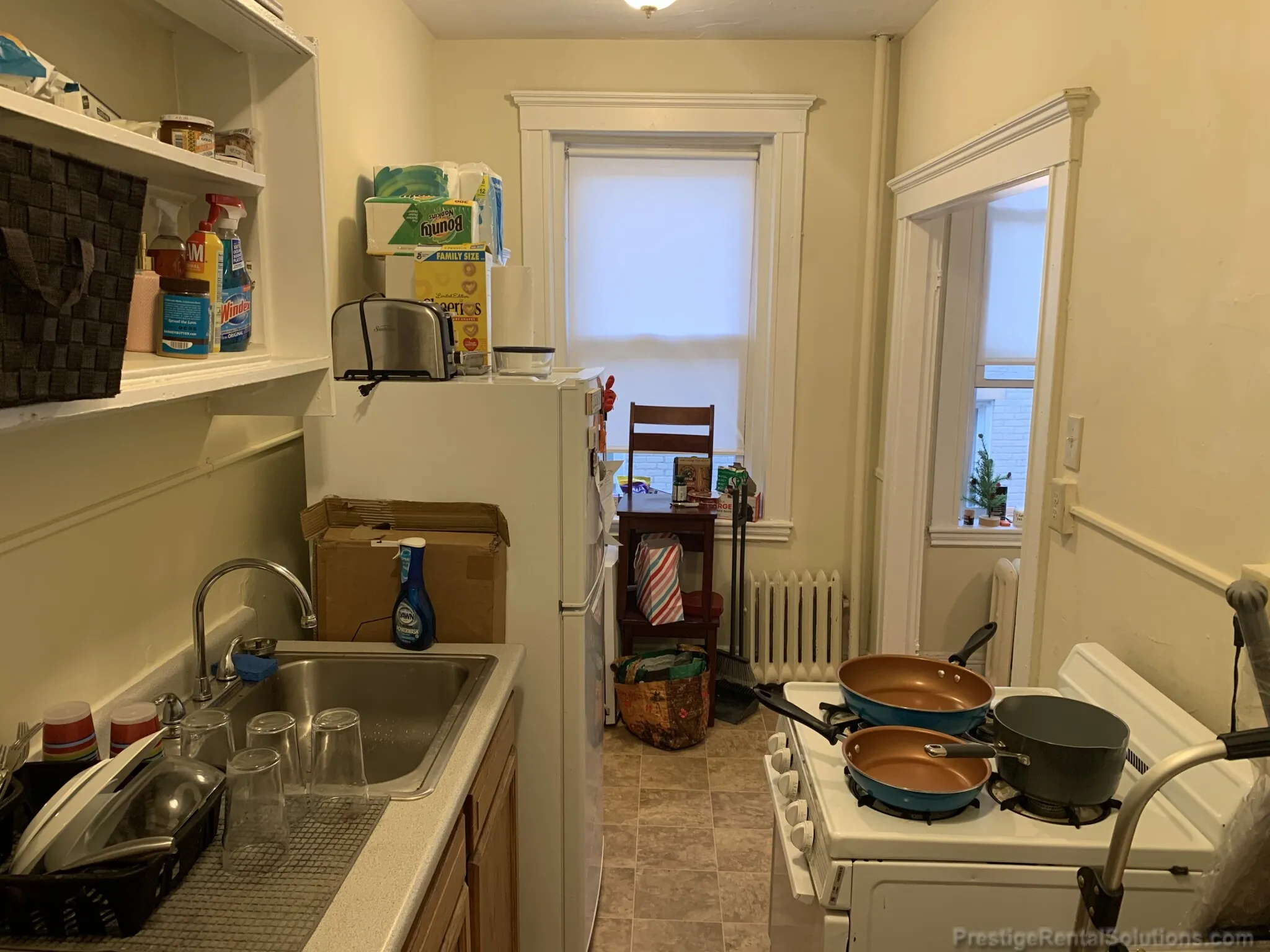 1 bed, 1 bath apartment for rent at 63 Woodstock Ave Unit 10, Brighton — photo 5 of 13