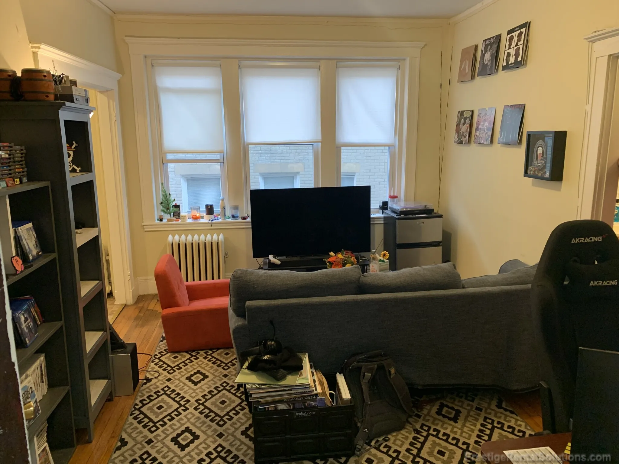 1 bed, 1 bath apartment for rent at 63 Woodstock Ave Unit 10, Brighton