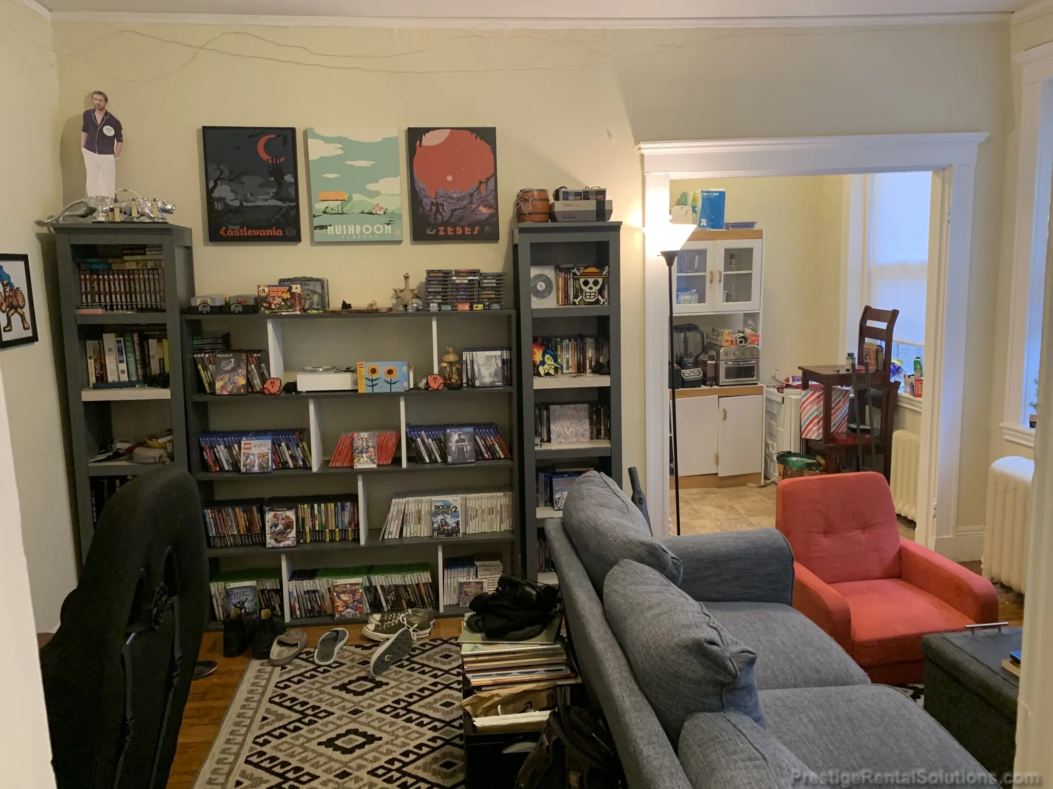 1 bed, 1 bath apartment for rent at 63 Woodstock Ave Unit 10, Brighton — photo 3 of 13