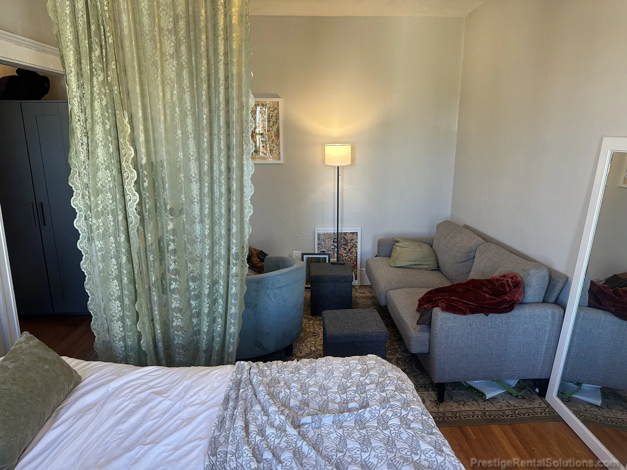 Studio bed, 1 bath apartment for rent at 63 Woodstock Ave Unit 12, Brighton — photo 6 of 12
