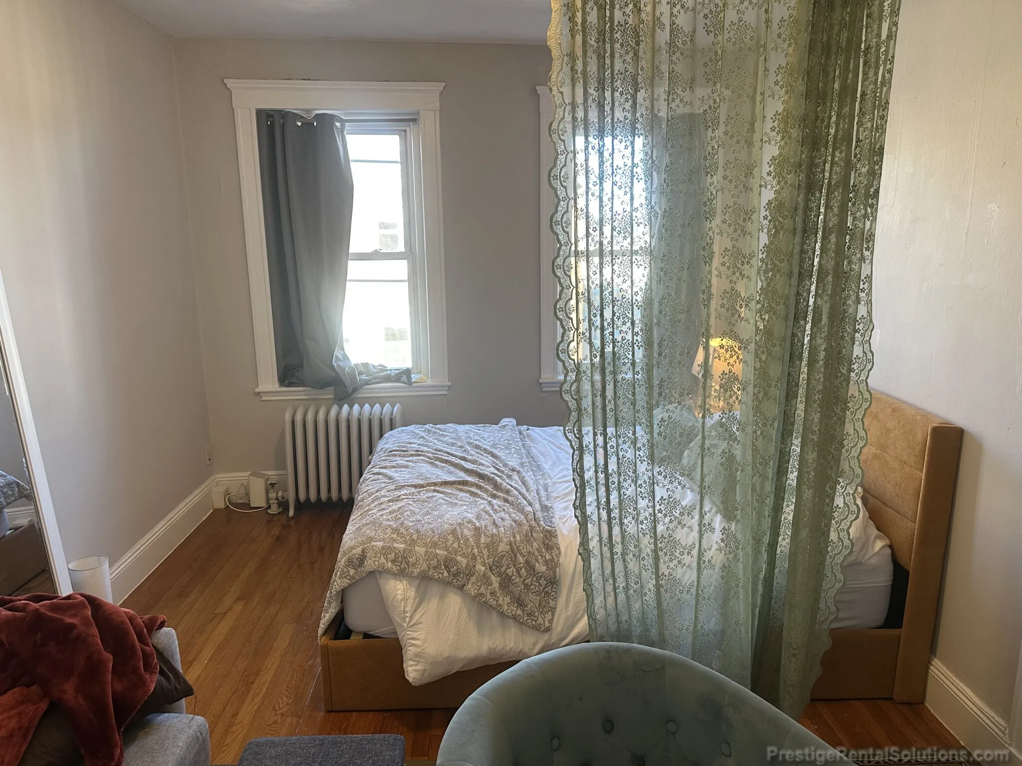 Studio bed, 1 bath apartment for rent at 63 Woodstock Ave Unit 12, Brighton — photo 5 of 12
