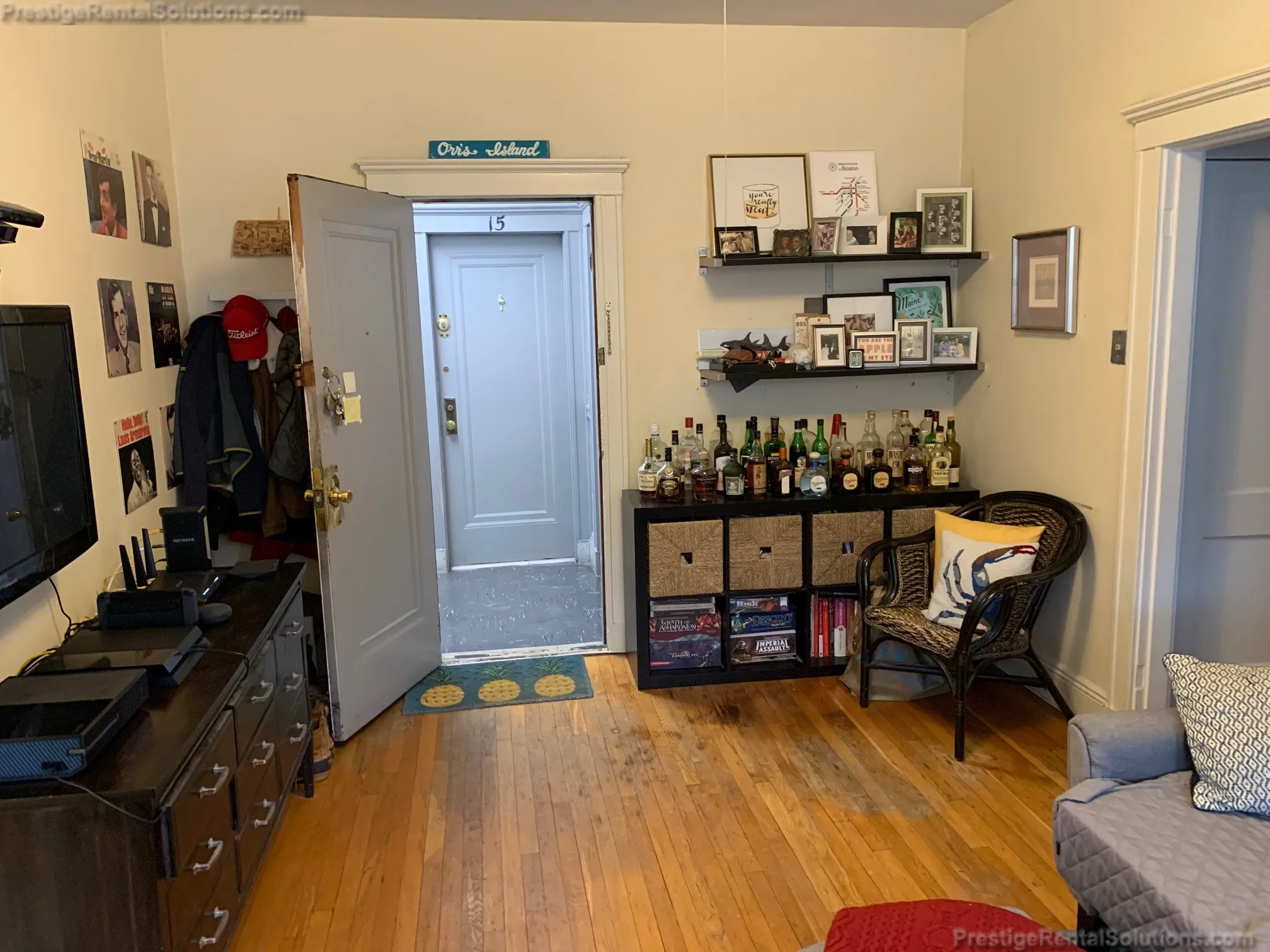 1 bed, 1 bath apartment for rent at 63 Woodstock Ave Unit 14, Brighton — photo 2 of 12