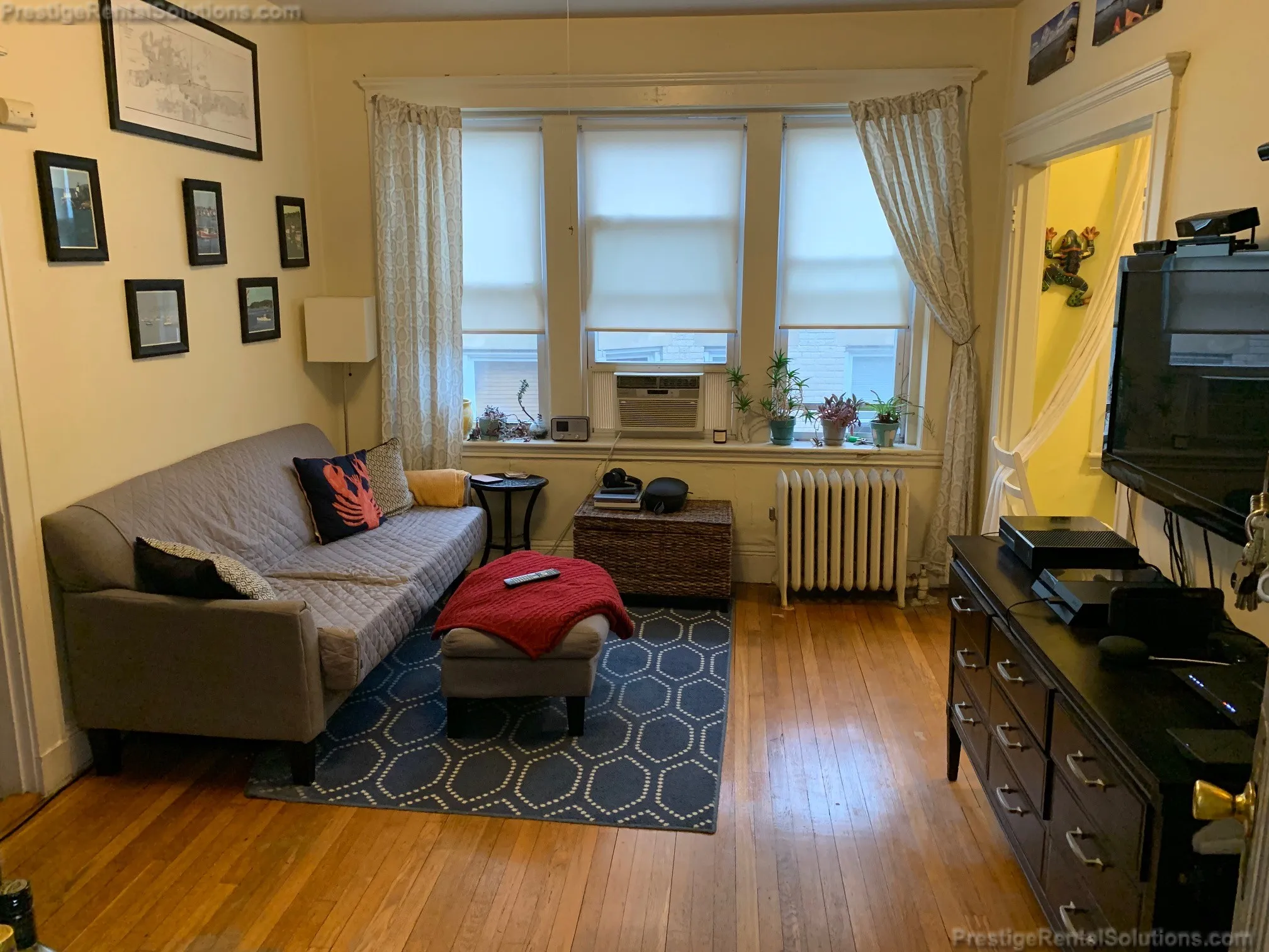 1 bed, 1 bath apartment for rent at 63 Woodstock Ave Unit 14, Brighton