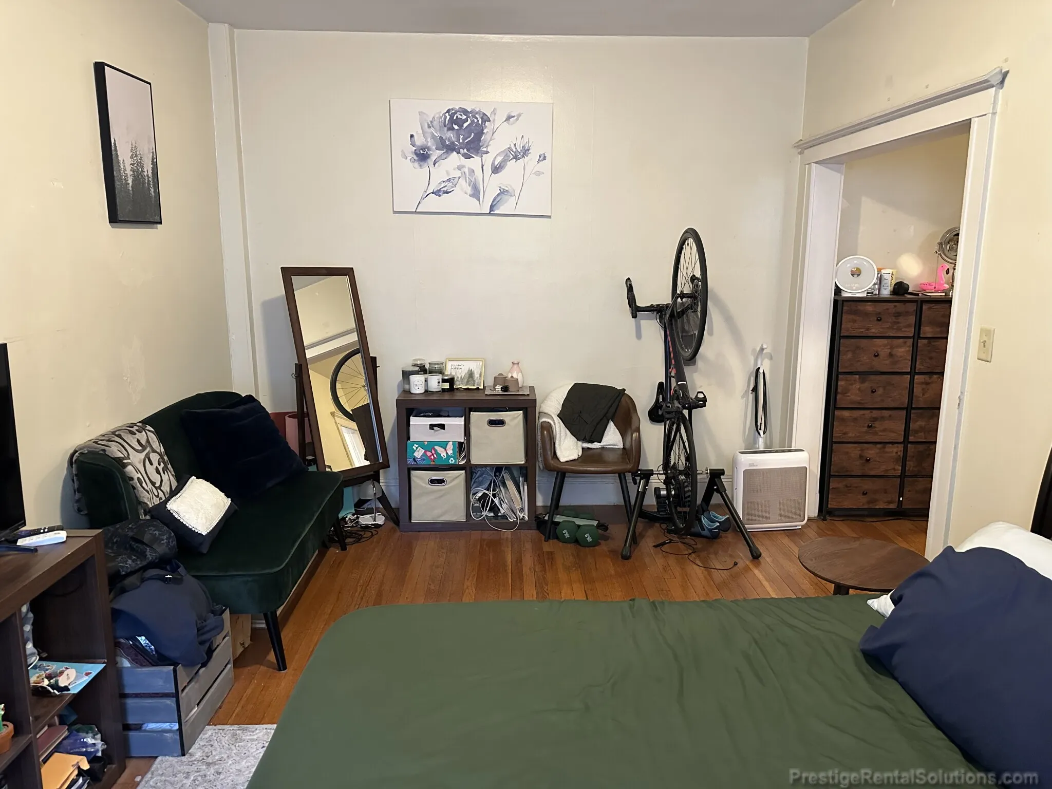 Studio bed, 1 bath apartment for rent at 63 Woodstock Ave Unit 5, Brighton