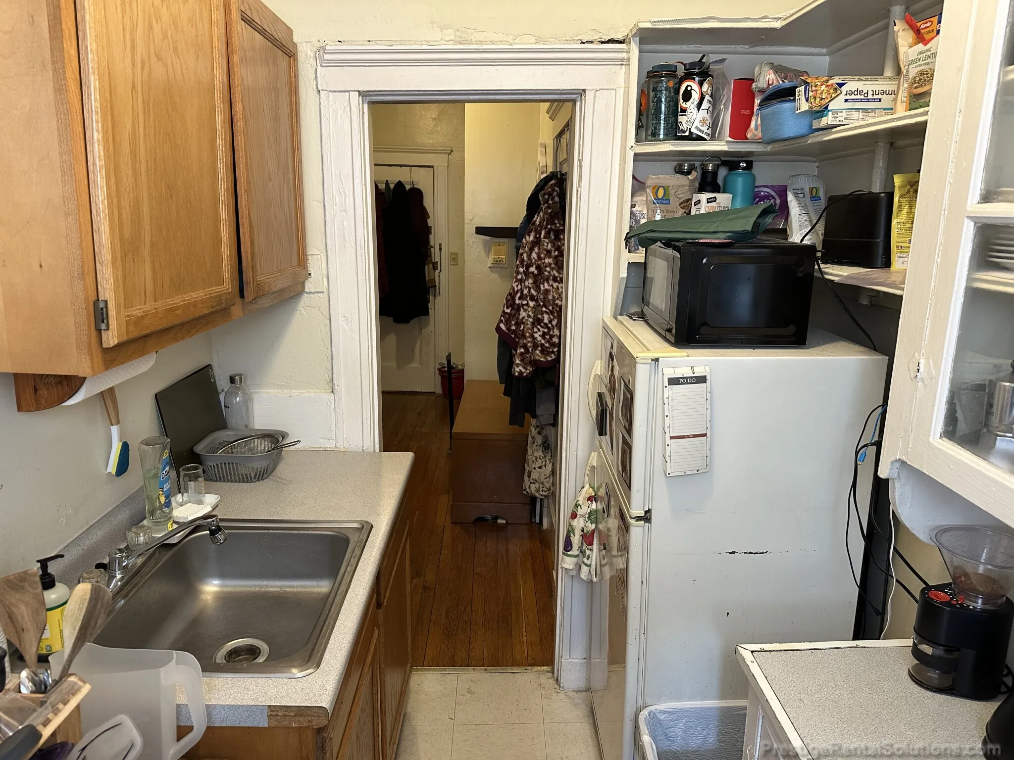Studio bed, 1 bath apartment for rent at 63 Woodstock Ave Unit 5, Brighton — photo 7 of 13