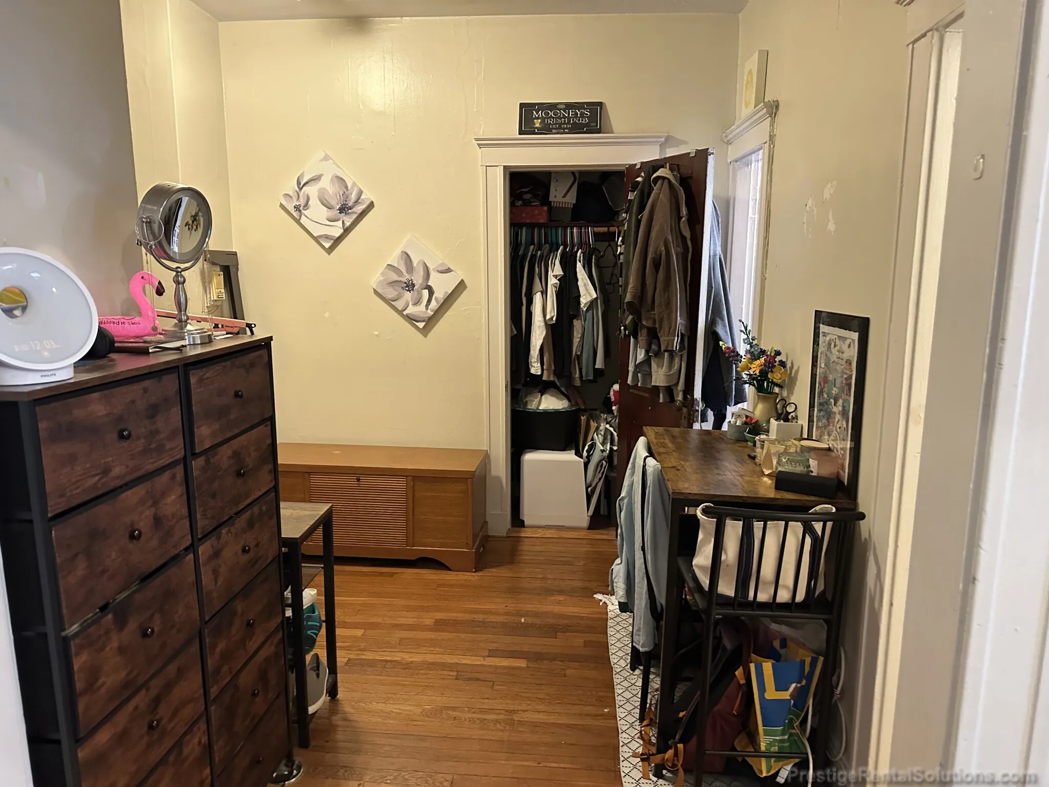 Studio bed, 1 bath apartment for rent at 63 Woodstock Ave Unit 5, Brighton — photo 4 of 13