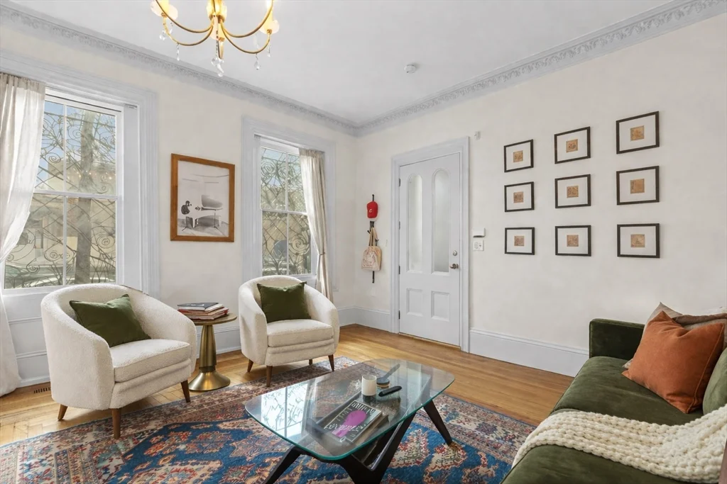 2 bed, 2 bath apartment for rent at 63 Worcester St Unit A, South End — photo 1 of 18