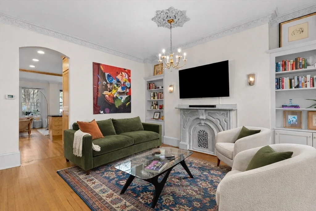 2 bed, 2 bath apartment for rent at 63 Worcester St Unit A, South End — photo 2 of 18
