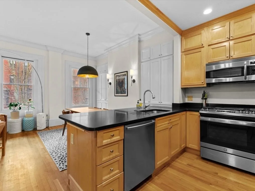 2 bed, 2 bath apartment for rent at 63 Worcester St Unit A, South End — photo 4 of 18