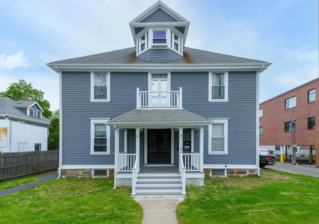 1 bed, 1 bath apartment for rent at 630 Centre St Unit 1F, Jamaica Plain — photo 10 of 12