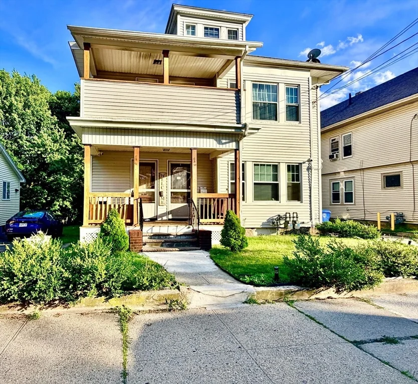 3 bed, 2 bath apartment for rent at 630 Lowell St Unit 630, Lawrence — photo 1 of 30