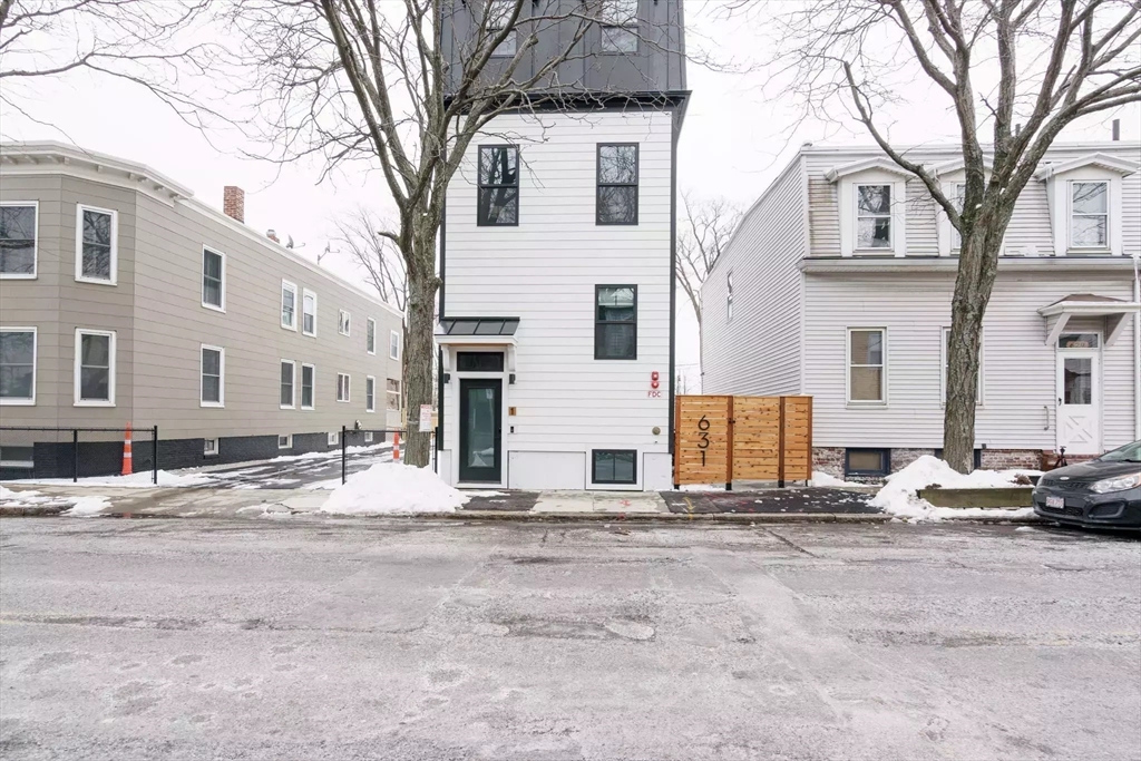 2 bed, 2 bath apartment for rent at 631 Saratoga St Unit 3, East Boston — photo 1 of 16