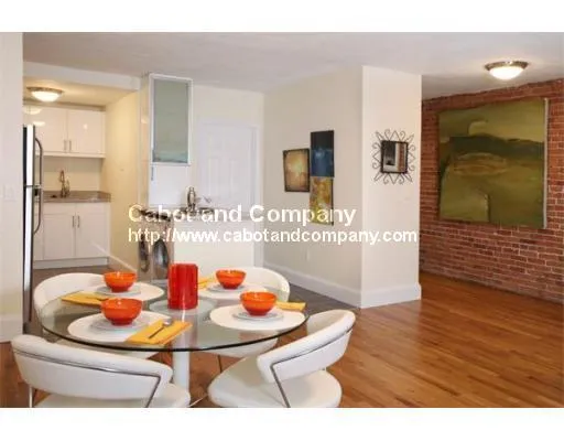 1 bed, 1 bath apartment for rent at 631 Tremont St Unit 2, South End — photo 2 of 8