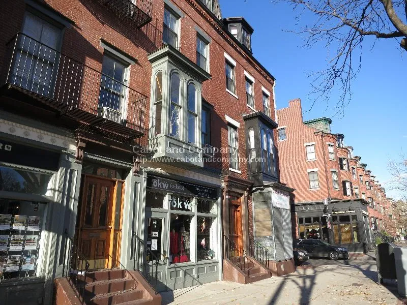 1 bed, 1 bath apartment for rent at 631 Tremont St Unit 2, South End — photo 8 of 8