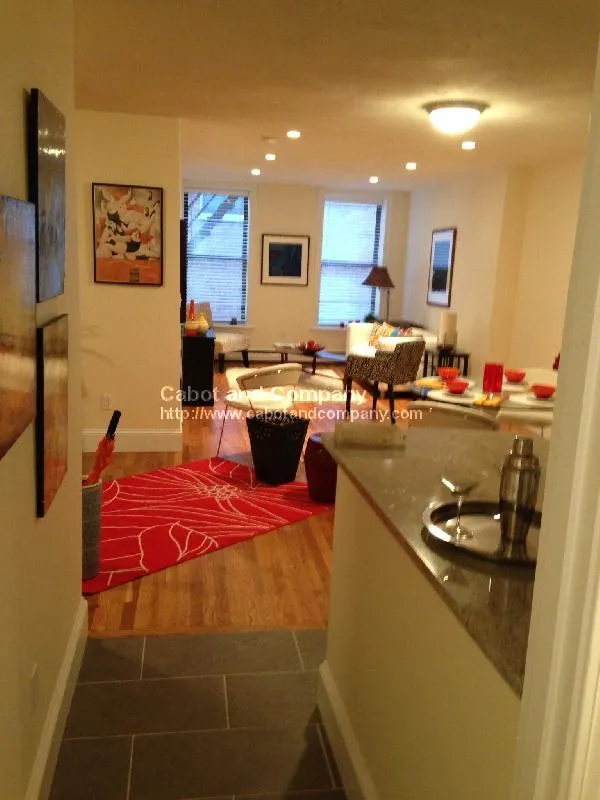 1 bed, 1 bath apartment for rent at 631 Tremont St Unit 2, South End — photo 5 of 8