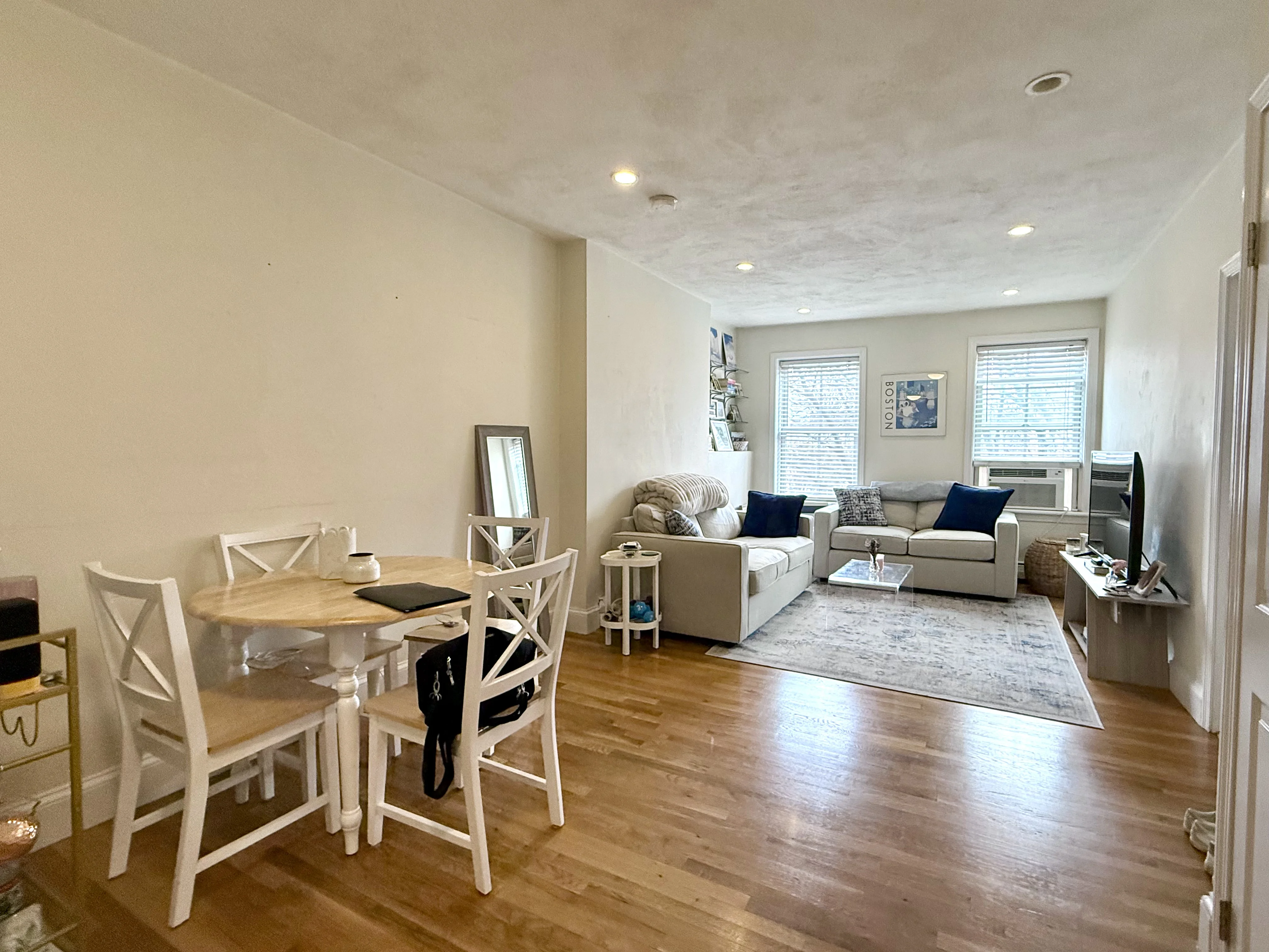 1 bed, 1 bath apartment for rent at 631 Tremont St Unit 3, South End