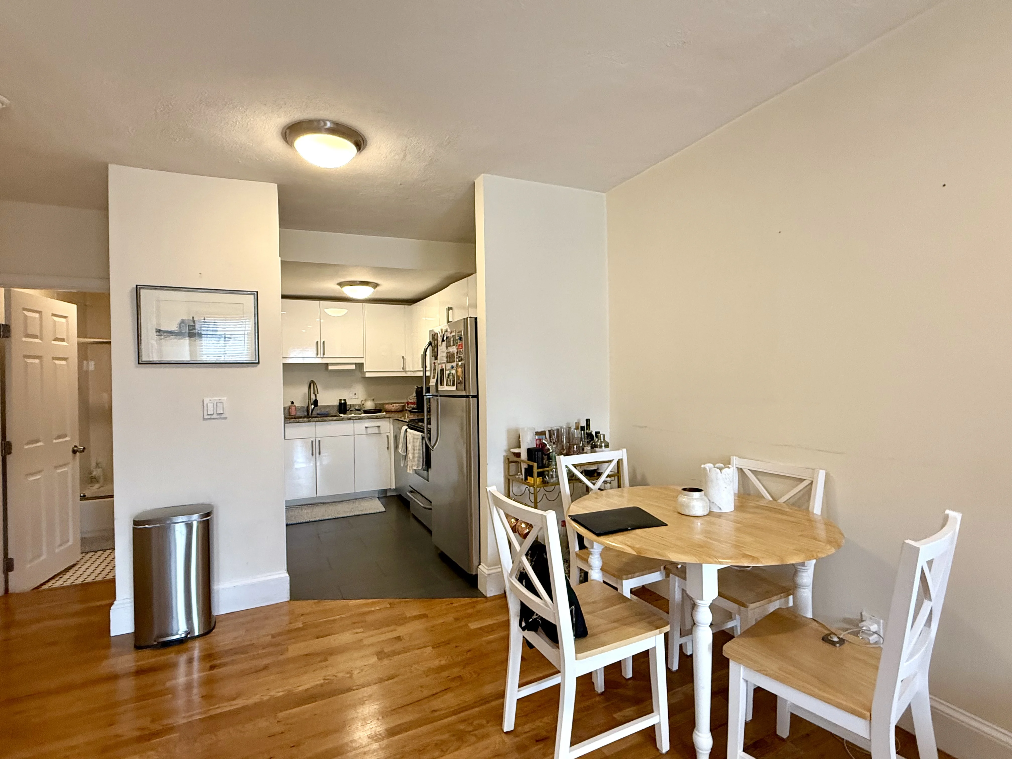 1 bed, 1 bath apartment for rent at 631 Tremont St Unit 3, South End — photo 10 of 13