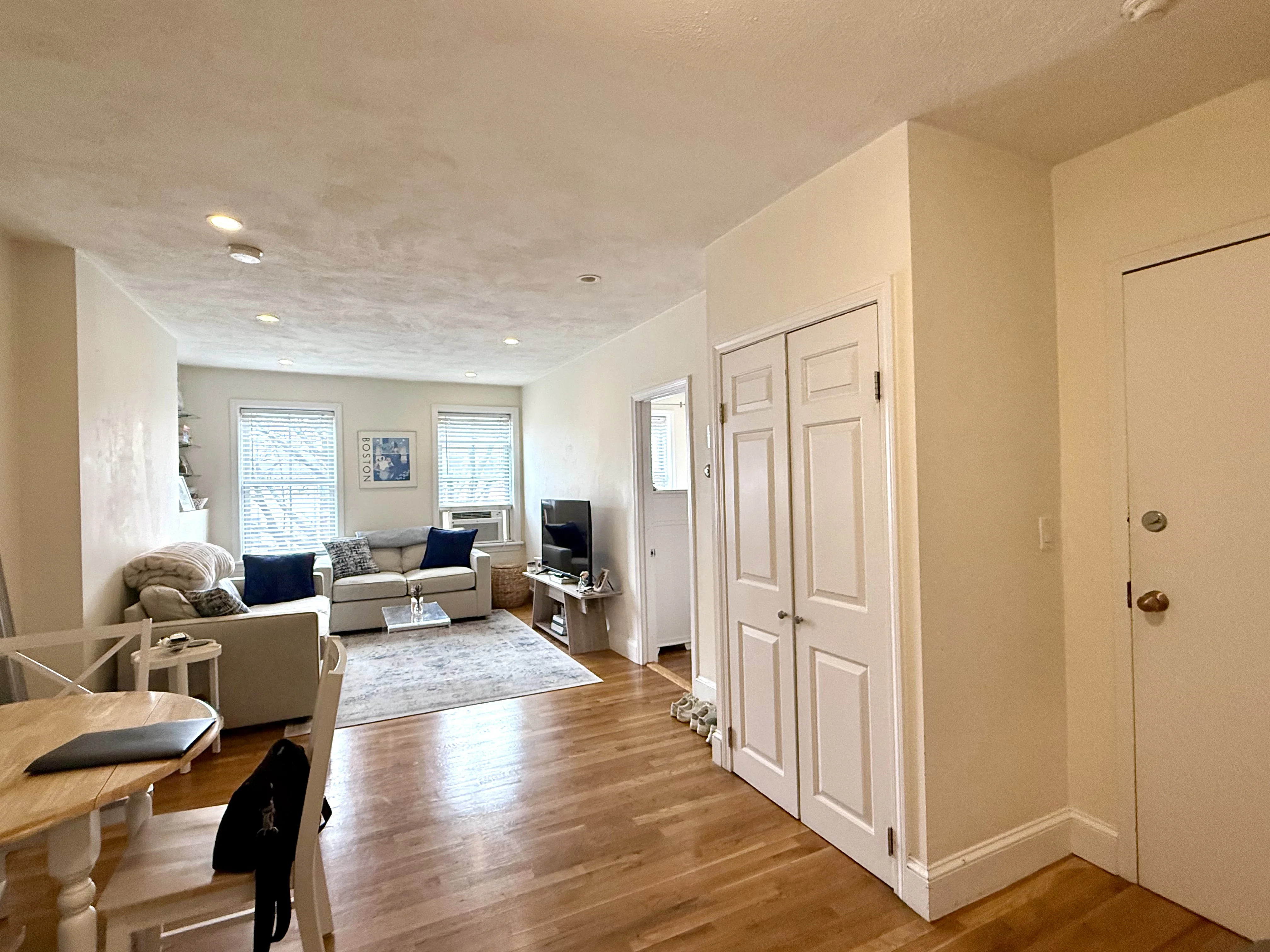 1 bed, 1 bath apartment for rent at 631 Tremont St Unit 3, South End — photo 2 of 13