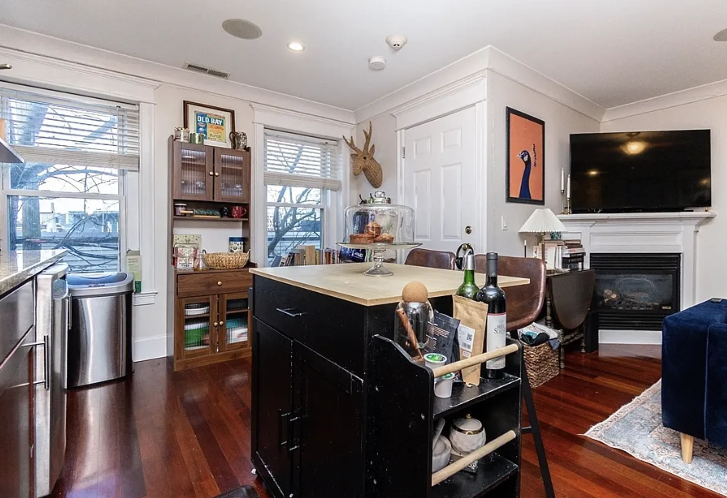 2 bed, 1 bath apartment for rent at 632 E Broadway Unit 4, South Boston — photo 16 of 16