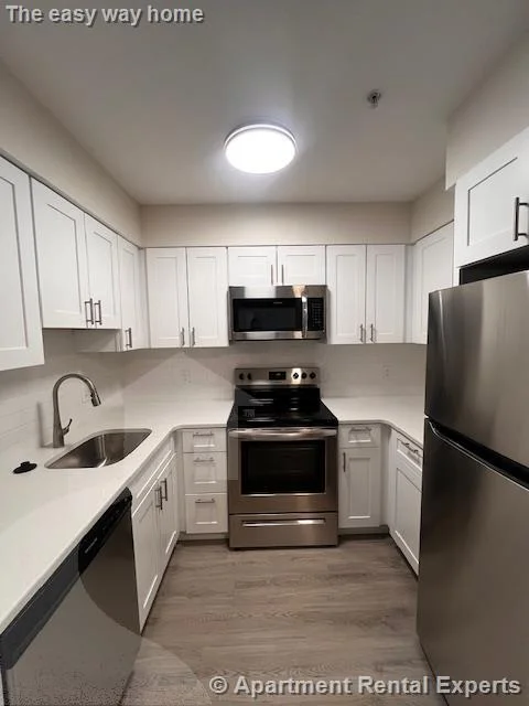 2 bed, 2 bath apartment for rent at 632 Massachusetts Ave Unit 408, Central Square