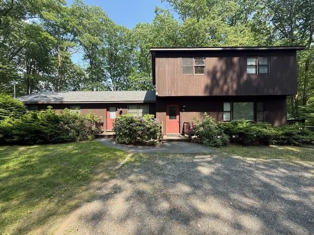 3 bed, 1 bath apartment for rent at 632 Warren Wright Rd Unit B, Belchertown — photo 1 of 14