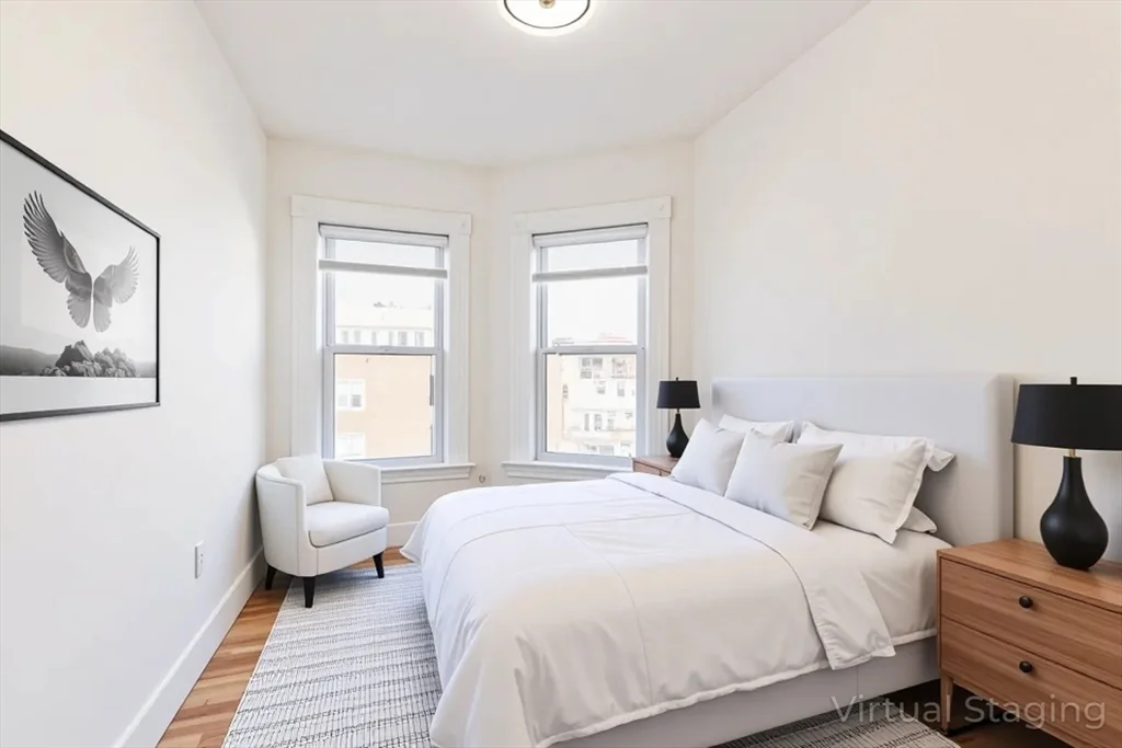 4 bed, 2 bath apartment for rent at 633 East 6th St Unit 3, South Boston — photo 4 of 15