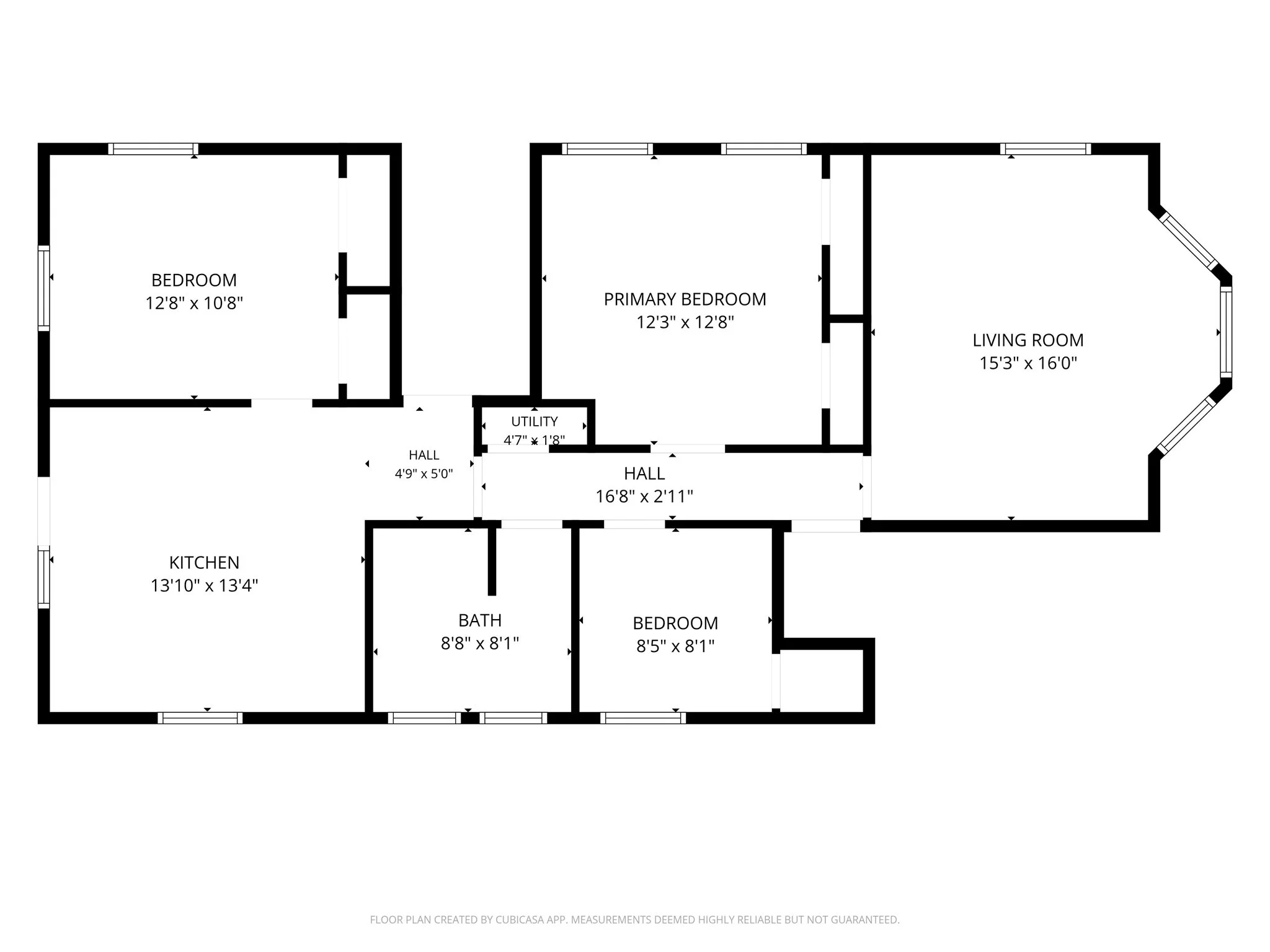 3 bed, 1 bath apartment for rent at 634 Dorchester Ave Unit 1, South Boston — photo 14 of 14