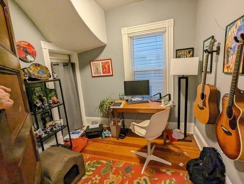 3 bed, 1 bath apartment for rent at 634 Dorchester Ave Unit 2, South Boston — photo 4 of 8