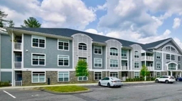 1 bed, 1 bath apartment for rent at 635 Old Post Rd Unit 104, Sharon