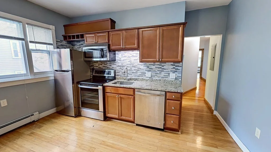 3 bed, 1.5 bath apartment for rent at 636 Dorchester Ave Unit 2A, South Boston — photo 2 of 12
