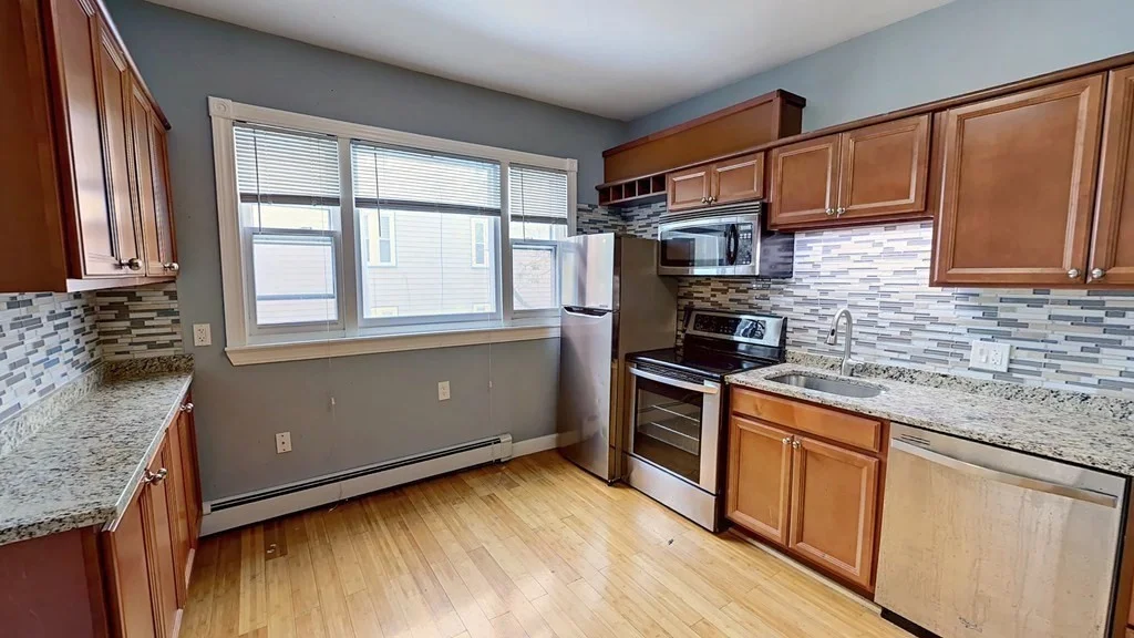 3 bed, 1.5 bath apartment for rent at 636 Dorchester Ave Unit 2A, South Boston — photo 1 of 12
