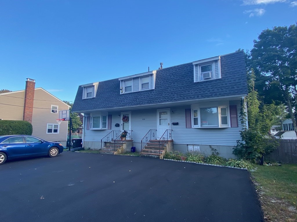 3 bed, 1 bath apartment for rent at 636 Torrey St Unit Right side, Brockton — photo 1 of 8