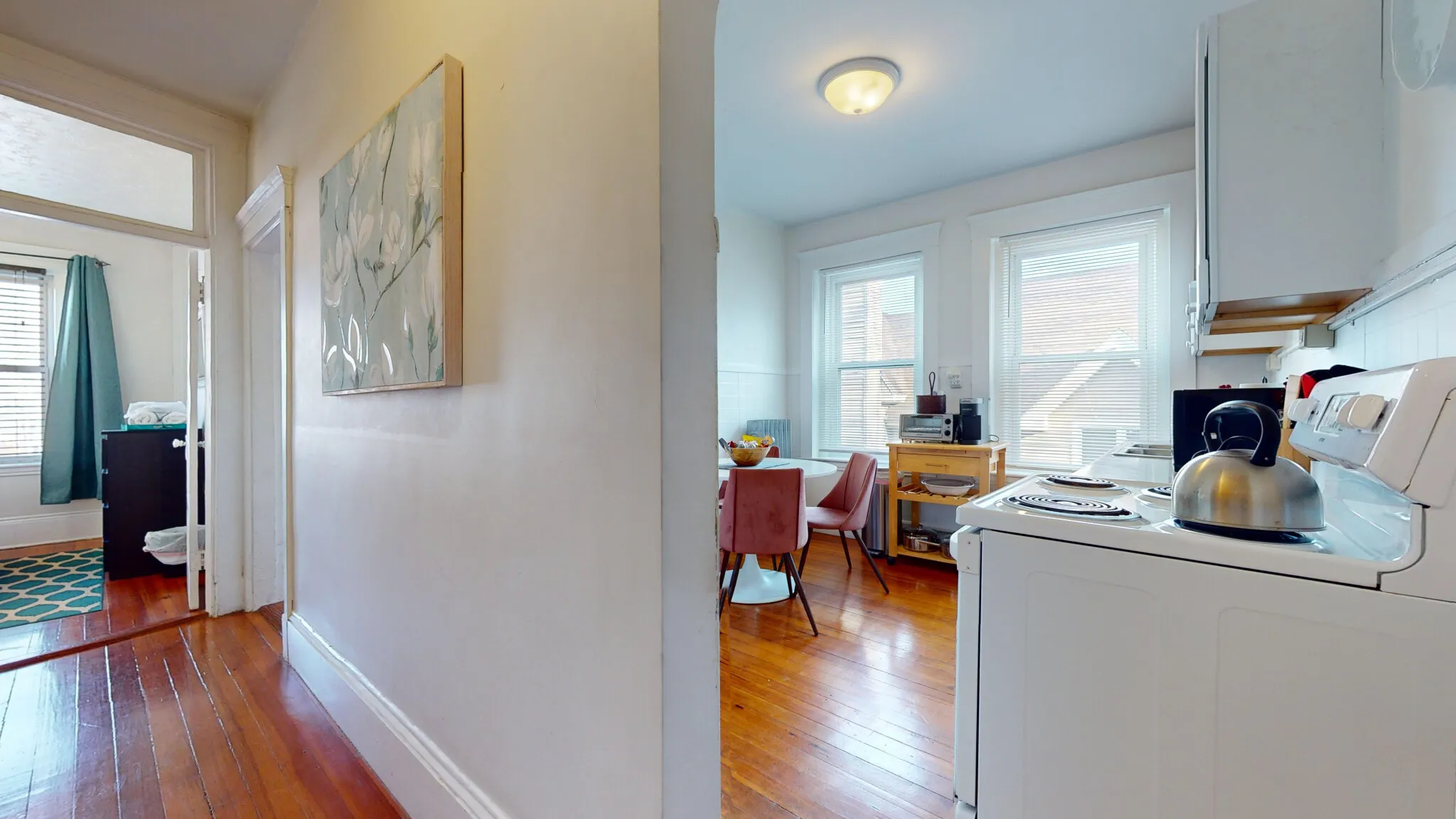1 bed, 1 bath apartment for rent at 636 Washington St Unit 4, Aspinwall Hill — photo 3 of 14