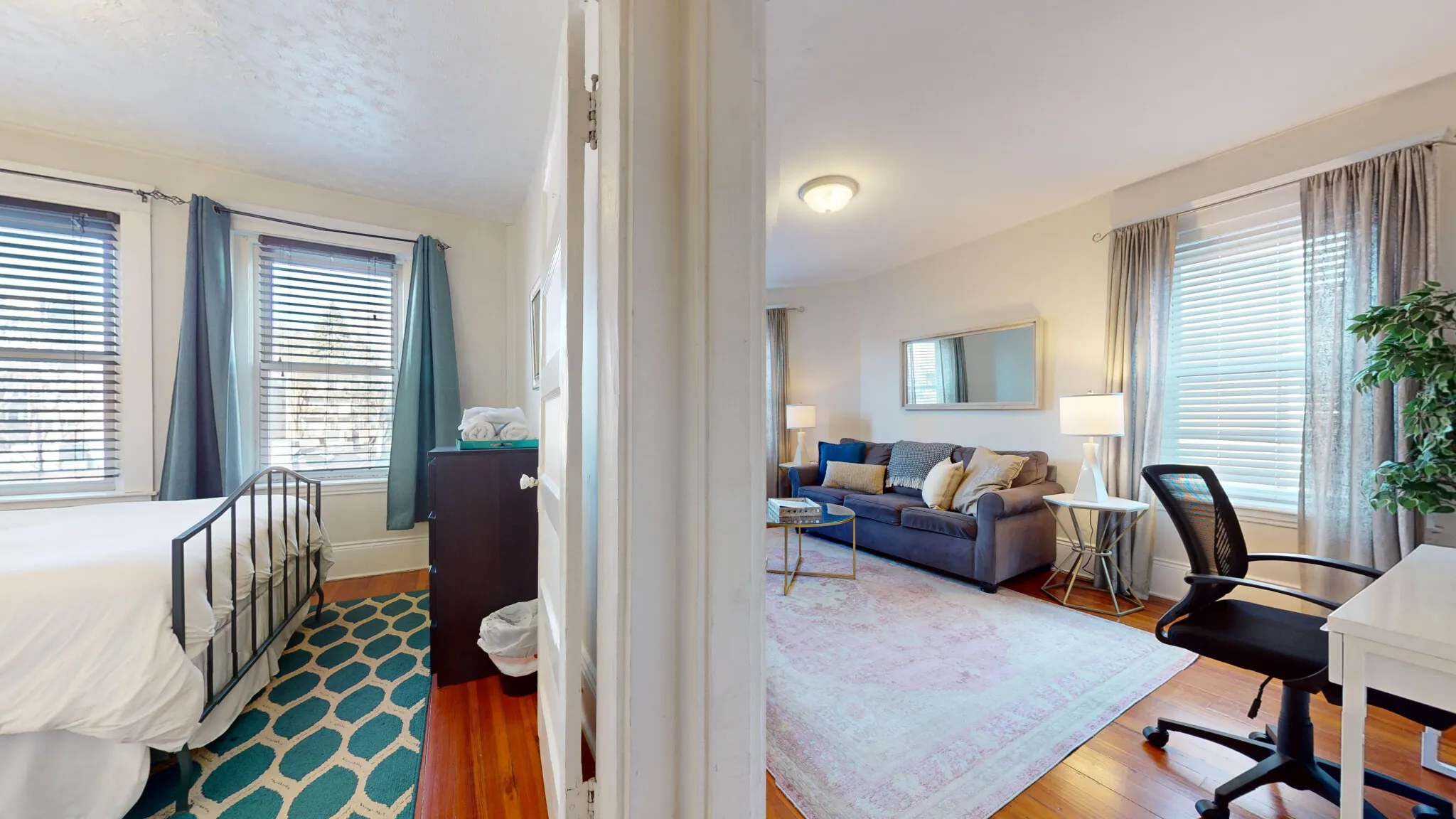 1 bed, 1 bath apartment for rent at 636 Washington St Unit 4, Aspinwall Hill — photo 8 of 14