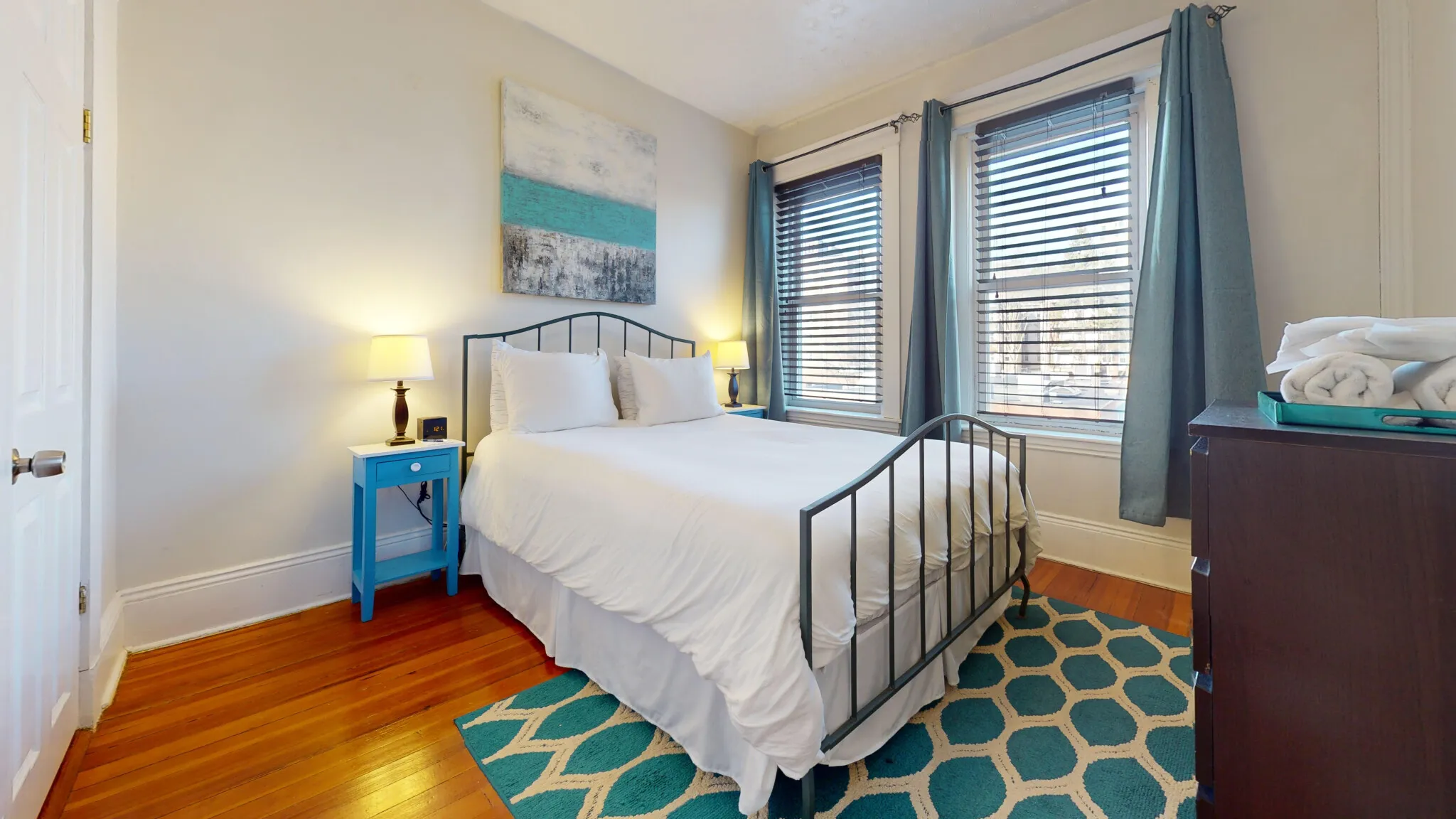 1 bed, 1 bath apartment for rent at 636 Washington St Unit 4, Aspinwall Hill — photo 9 of 14