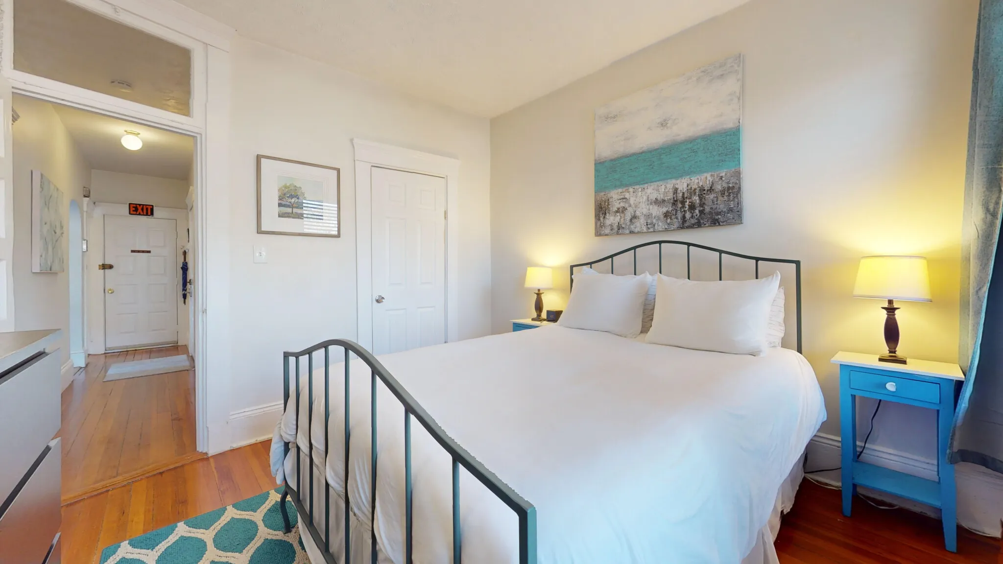 1 bed, 1 bath apartment for rent at 636 Washington St Unit 4, Aspinwall Hill — photo 10 of 14