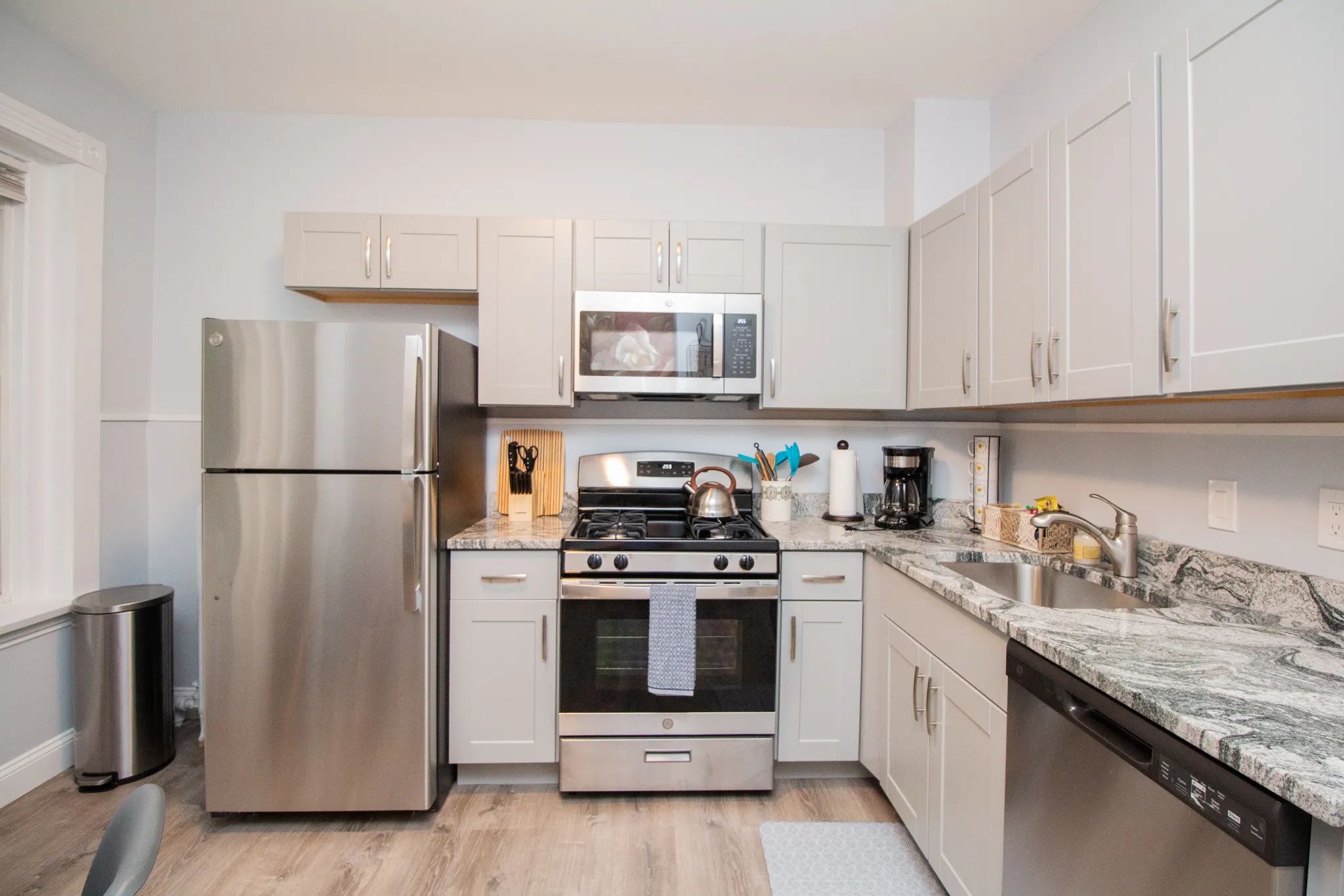 1 bed, 1 bath apartment for rent at 636 Washington St Unit 5, Aspinwall Hill — photo 9 of 19