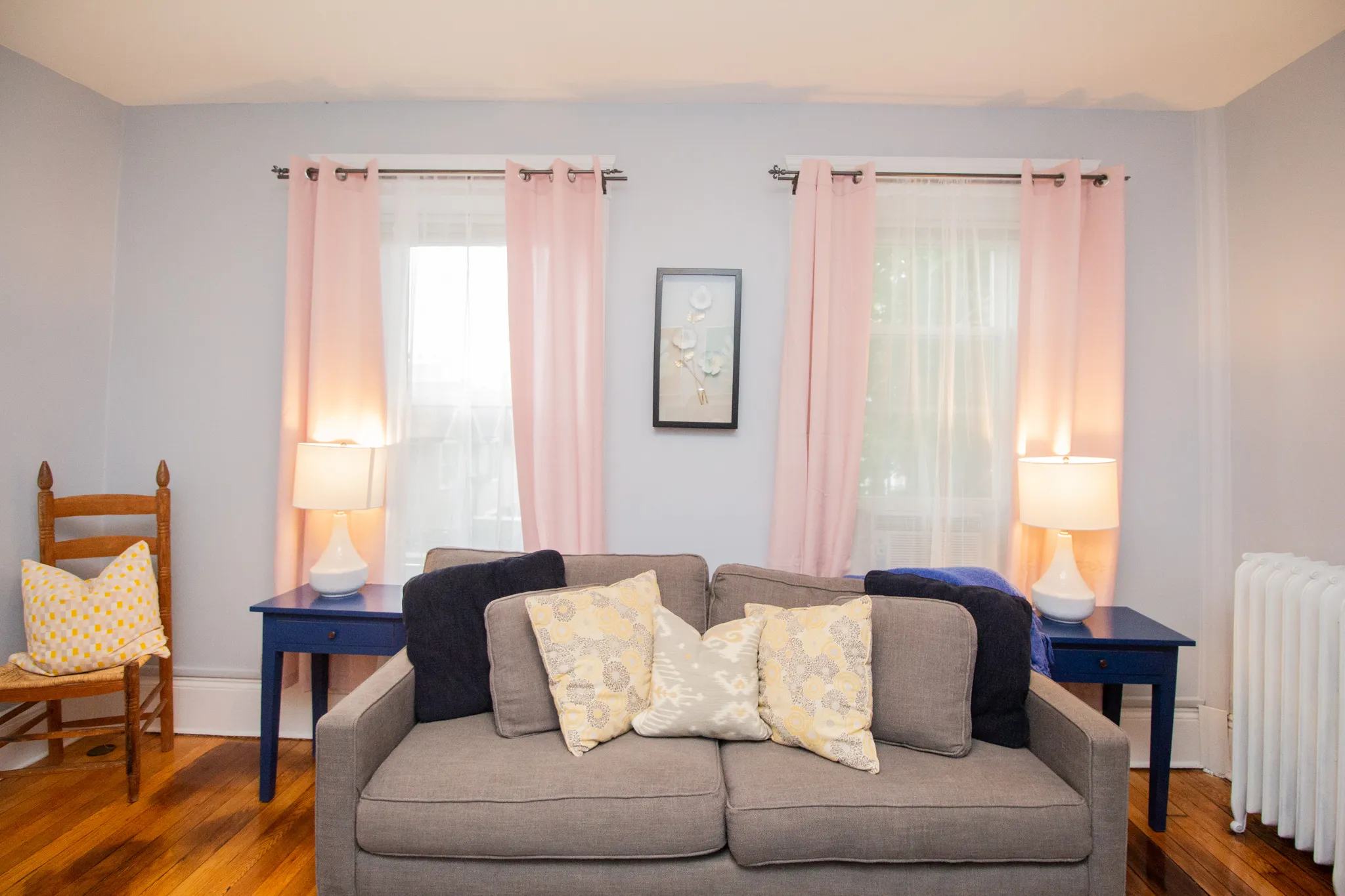 1 bed, 1 bath apartment for rent at 636 Washington St Unit 5, Aspinwall Hill — photo 4 of 19