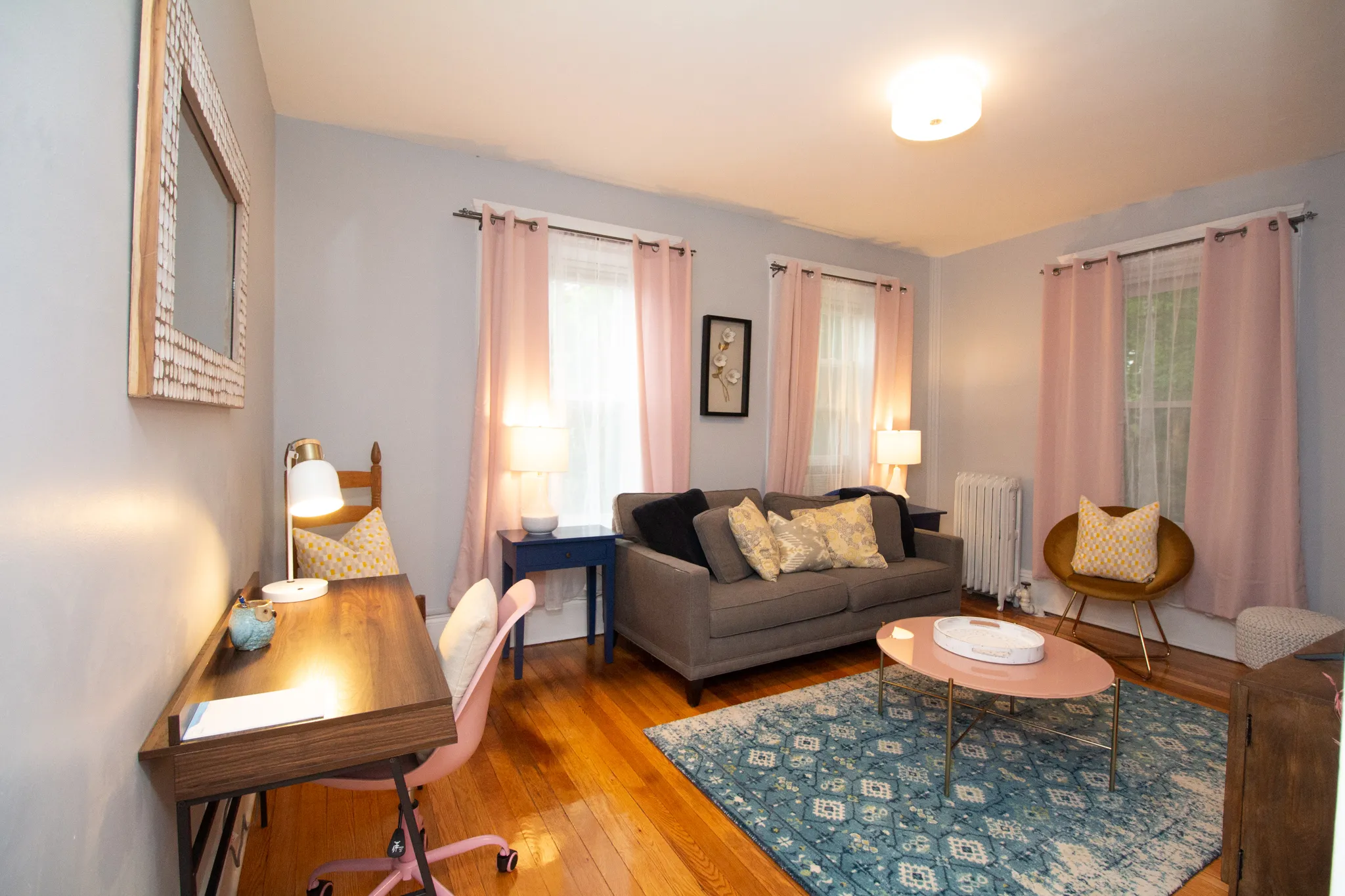 1 bed, 1 bath apartment for rent at 636 Washington St Unit 5, Aspinwall Hill — photo 3 of 19