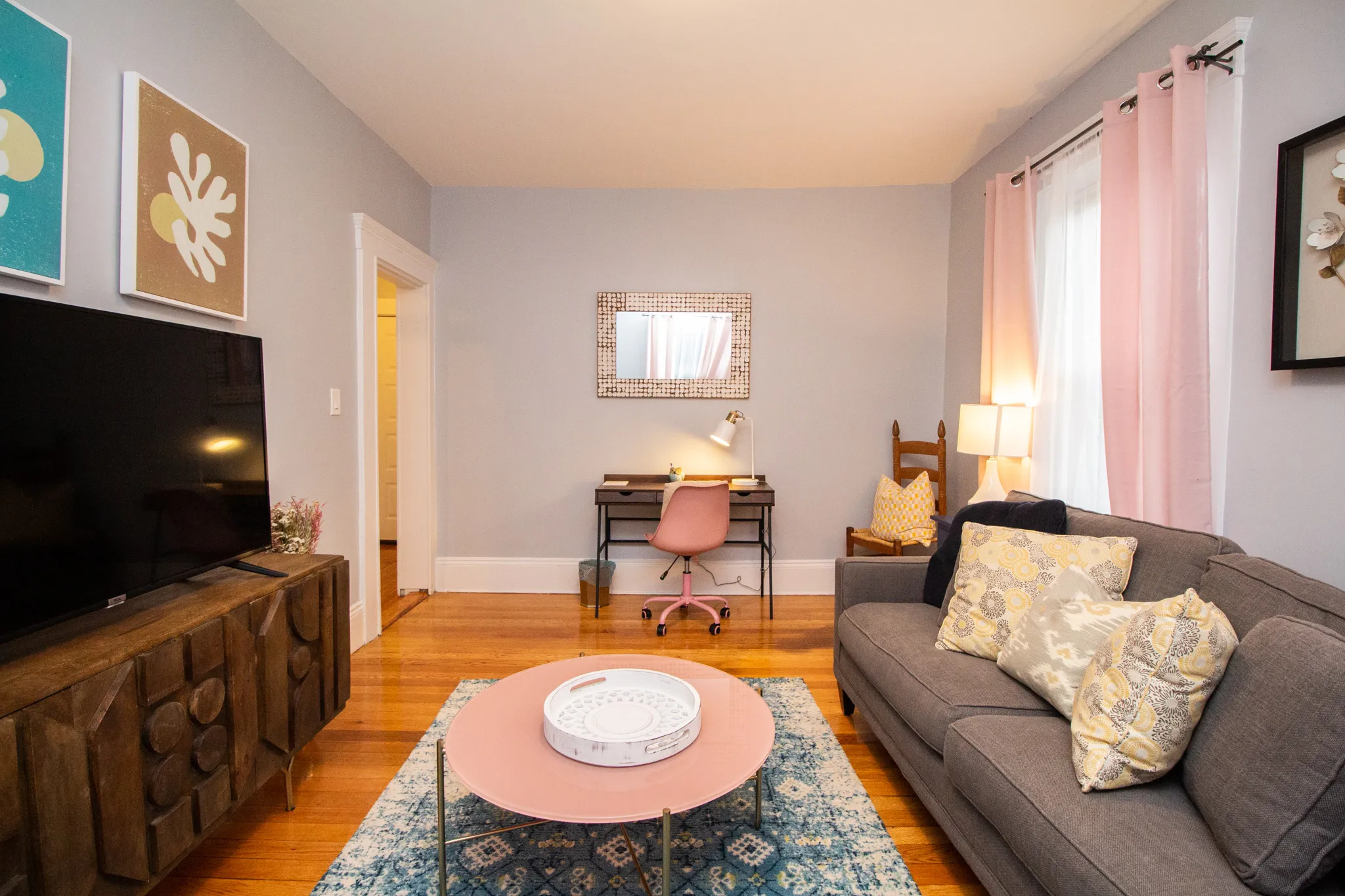 1 bed, 1 bath apartment for rent at 636 Washington St Unit 5, Aspinwall Hill — photo 7 of 19