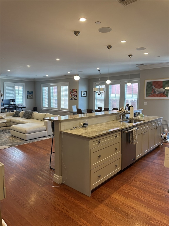 2 bed, 2 bath apartment for rent at 637 East 1st St Unit 102, Boston — photo 11 of 12
