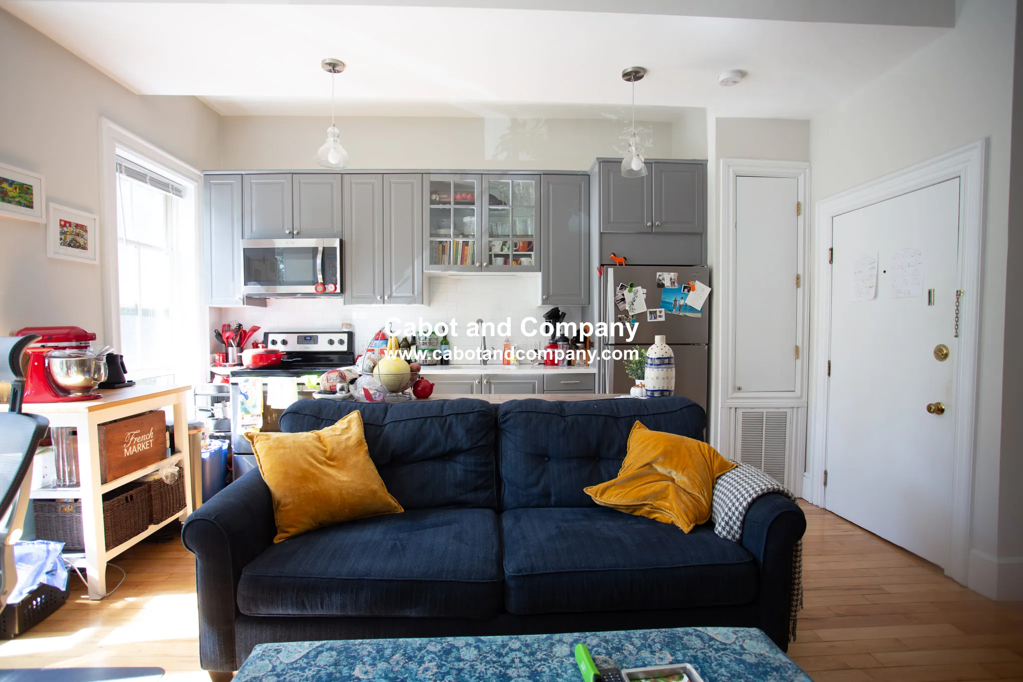 1 bed, 1 bath apartment for rent at 637 Tremont St Unit 1, South End — photo 6 of 13