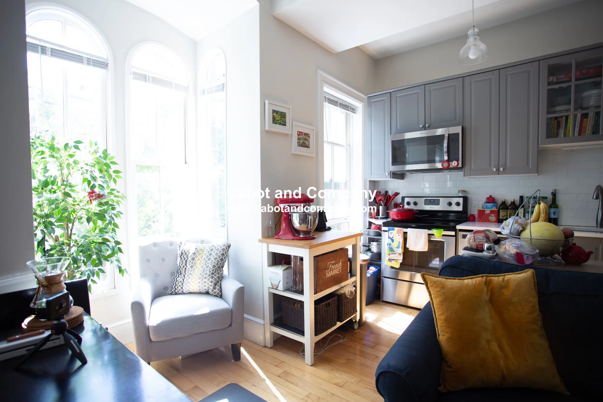 1 bed, 1 bath apartment for rent at 637 Tremont St Unit 1, South End — photo 5 of 13