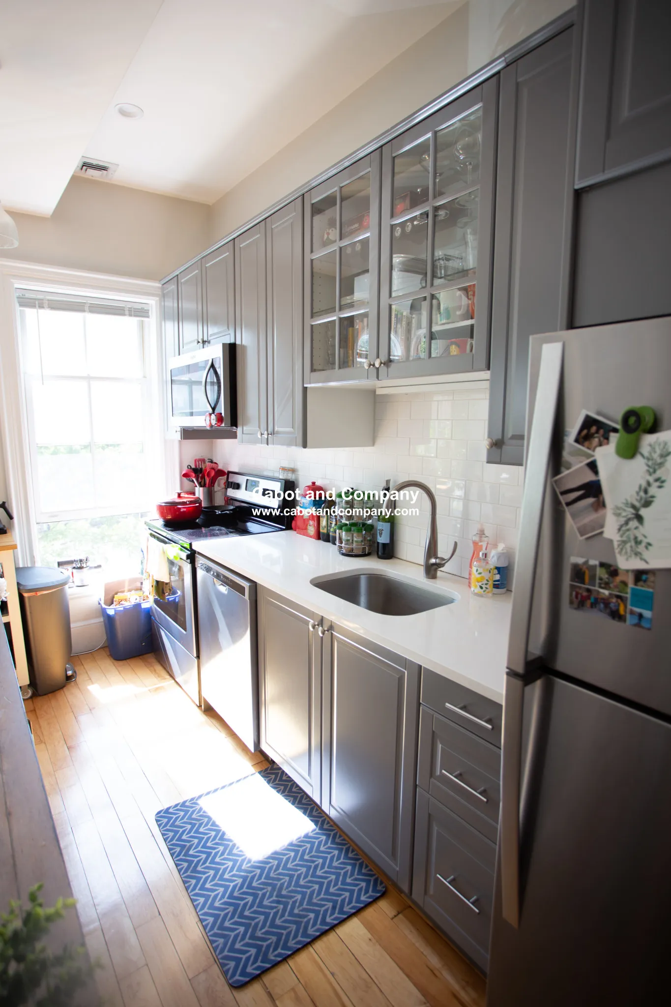 1 bed, 1 bath apartment for rent at 637 Tremont St Unit 1A, South End — photo 9 of 13