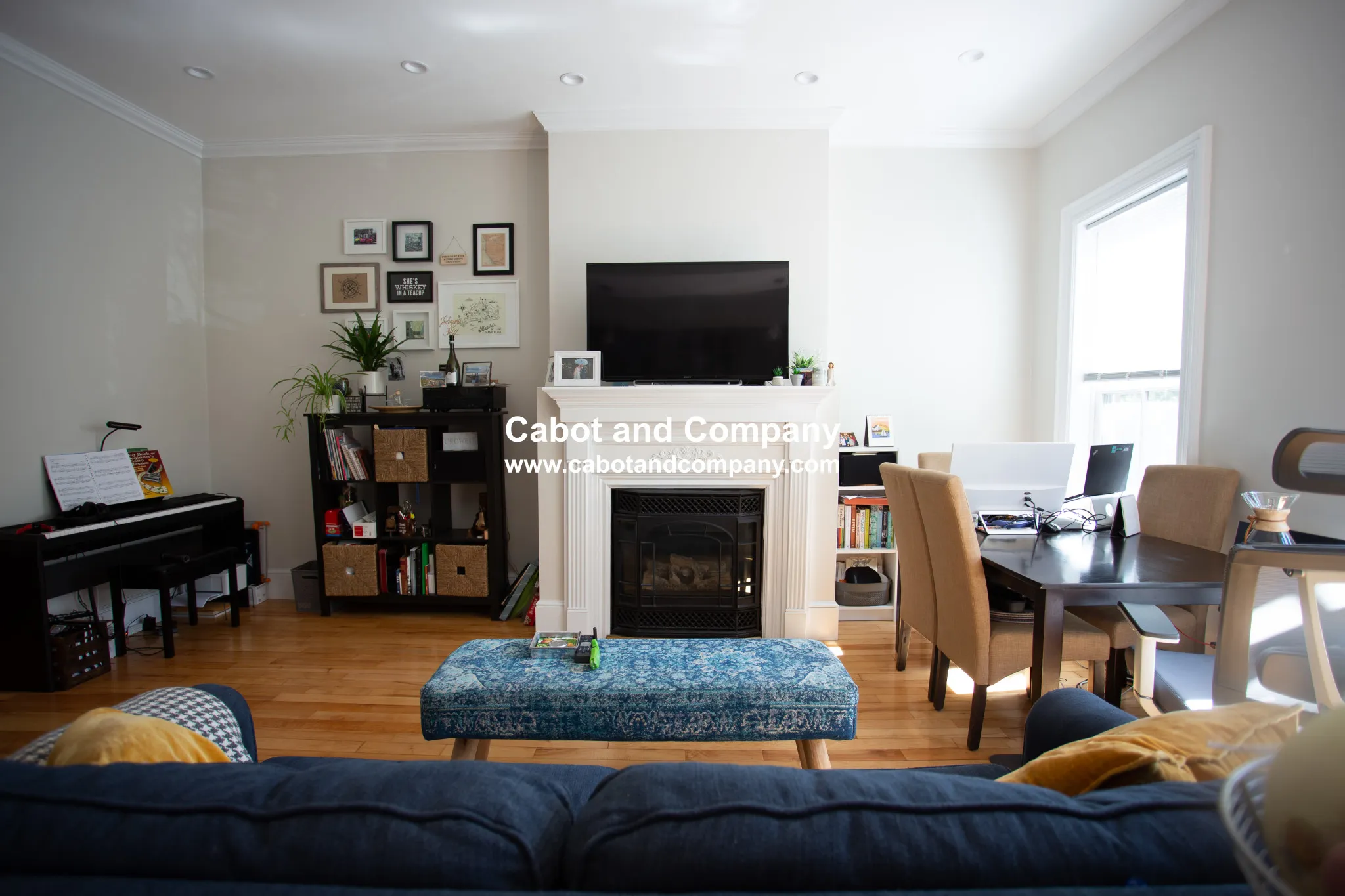 1 bed, 1 bath apartment for rent at 637 Tremont St Unit 1A, South End — photo 2 of 13