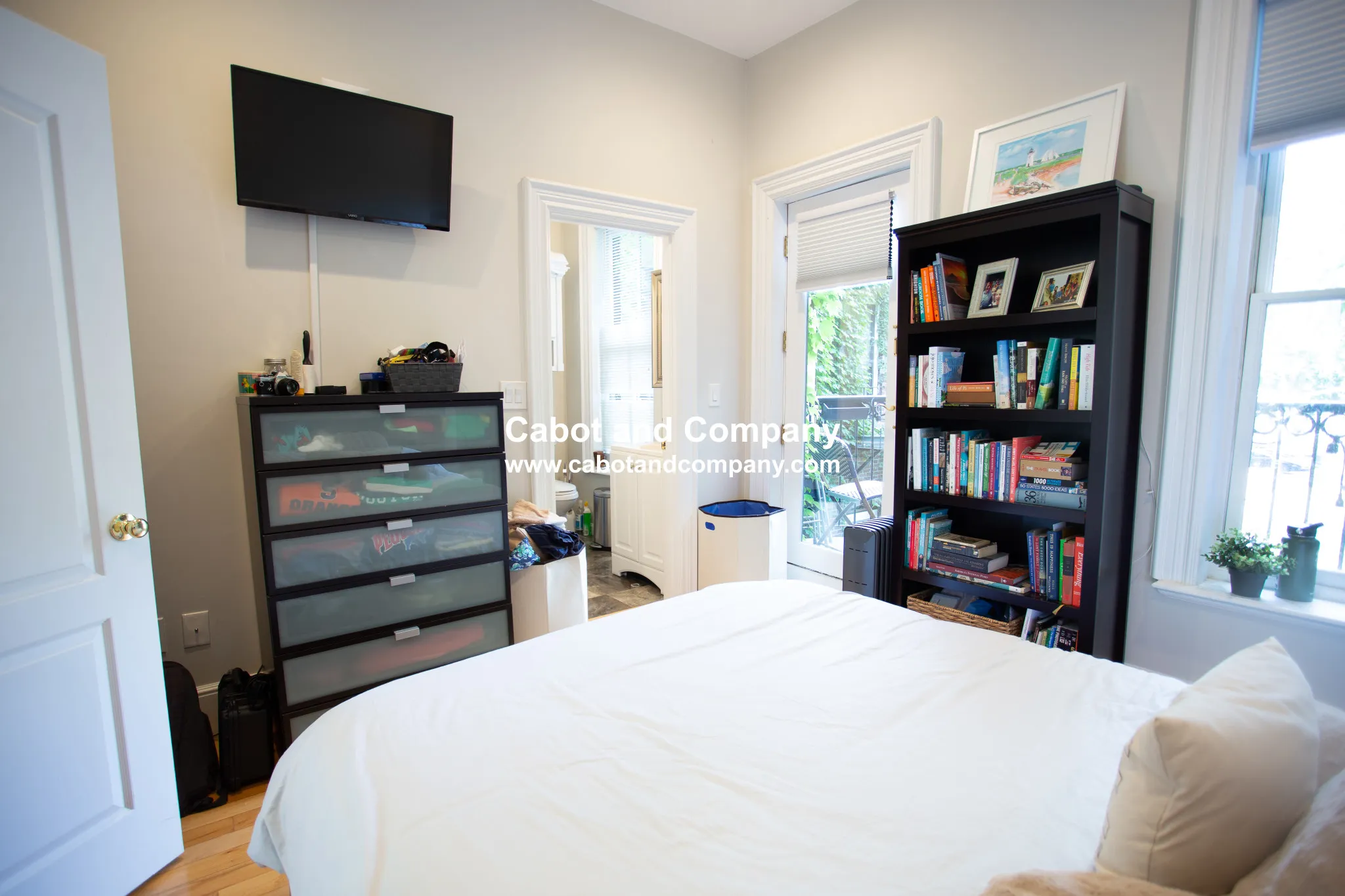 1 bed, 1 bath apartment for rent at 637 Tremont St Unit 1A, South End — photo 11 of 13