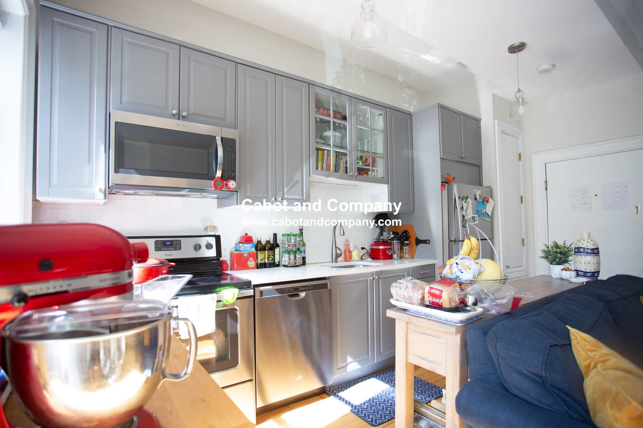 1 bed, 1 bath apartment for rent at 637 Tremont St Unit 1A, South End — photo 3 of 13