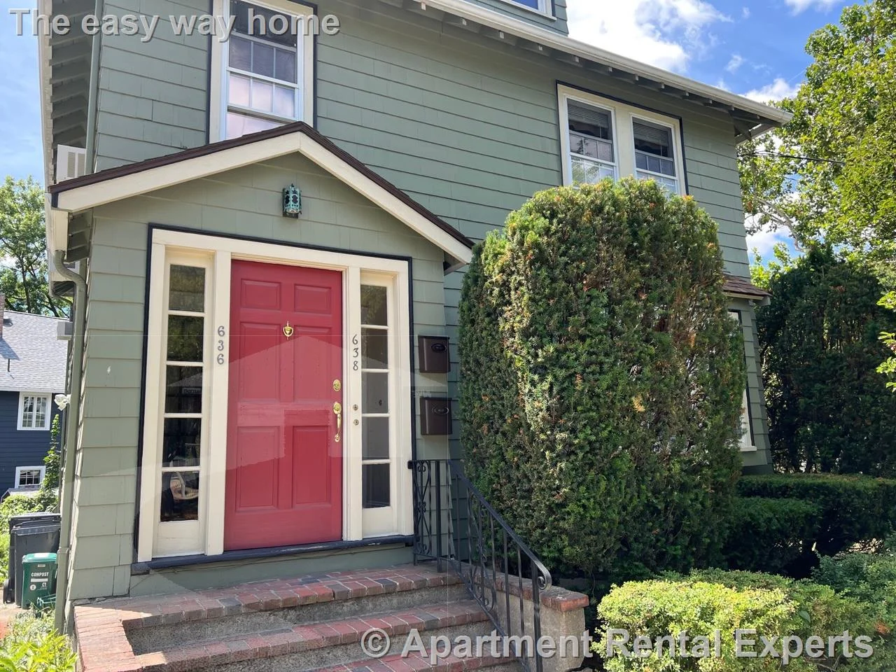 2 bed, 1 bath apartment for rent at 638 Huron Ave Unit 1, West Cambridge — photo 15 of 17